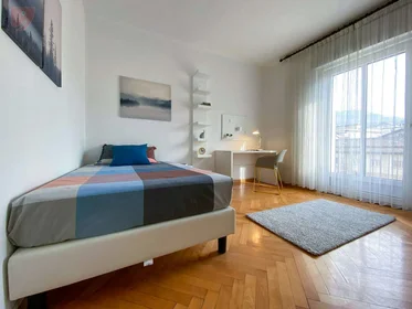 Chambre privée à Via della Prepositura, image 1 de 10