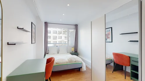 Privatzimmer in der 7 allée de la Colline , 93160, Noisy-le-Grand, FR, bild 1 von 10