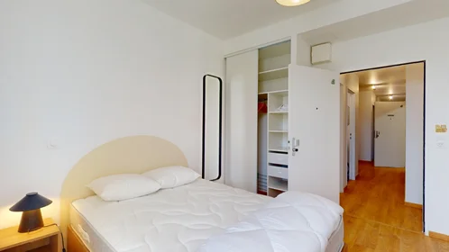Quarto privado em 2 place de la pergola, 95000, Cergy, FR, imagem 1 de 10