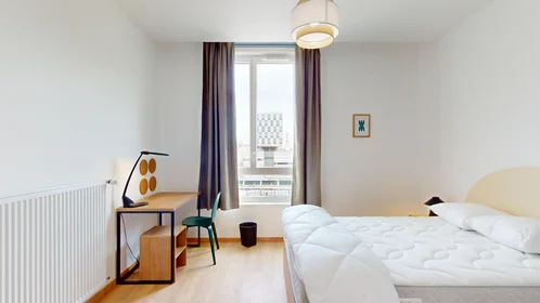 Prywatny pokój 2 place de la Pergola, 95000, Cergy, FR, obraz 1 10