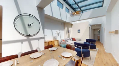 Chambre privée à 94 Rue de la Liberté, 92150, Suresnes, FR, image 12 de 17