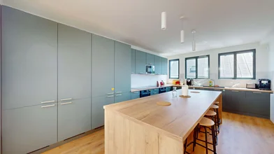 Chambre privée à 94 Rue de la Liberté, 92150, Suresnes, FR, image 14 de 17