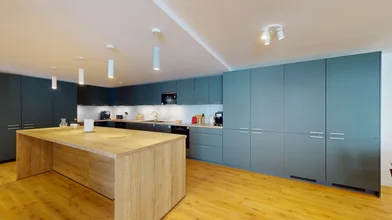Chambre privée à 94 Rue de la Liberté, 92150, Suresnes, FR, image 15 de 17