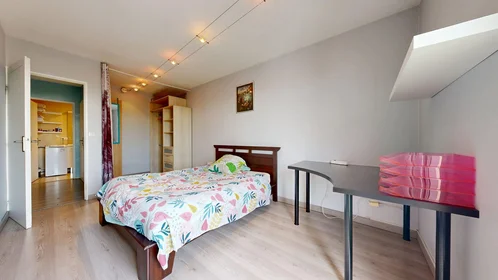 Privatzimmer in der 83 Rue du 1er Mars 1943, bild 2 von 20