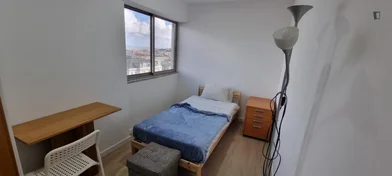 Privatzimmer in der Av. Fontes Pereira de Melo, bild 1 von 10