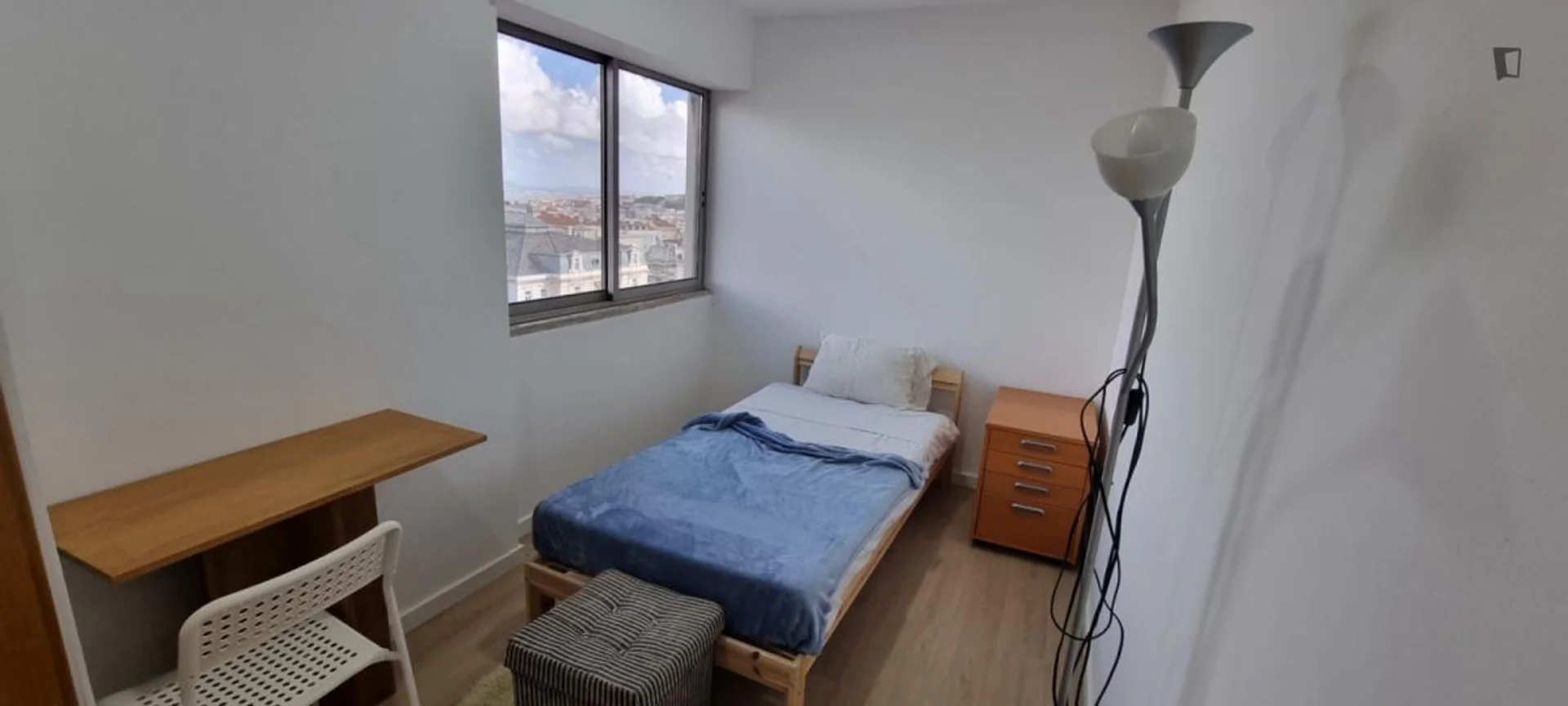 Studentenfreundliches Zimmer in  mit modernen Annehmlichkeiten