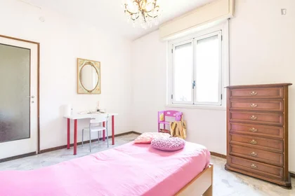 Privatzimmer in der via Francesco Martinengo, bild 2 von 17