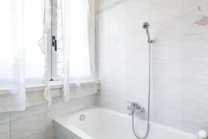 Privatzimmer in der via Francesco Martinengo, bild 12 von 17