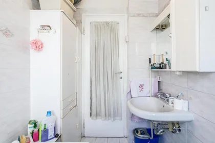 Privatzimmer in der via Francesco Martinengo, bild 13 von 17