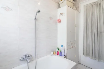 Privatzimmer in der via Francesco Martinengo, bild 14 von 17