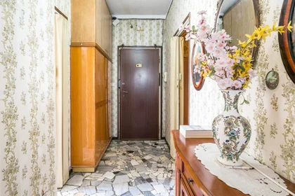 Privatzimmer in der via Francesco Martinengo, bild 16 von 17