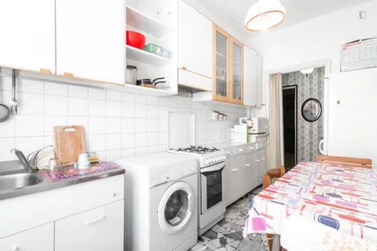 Privatzimmer in der via Francesco Martinengo, bild 7 von 17