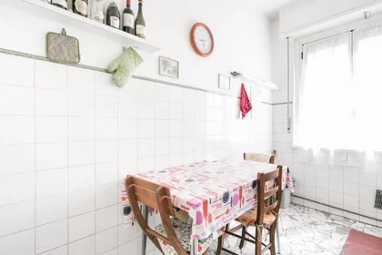 Privatzimmer in der via Francesco Martinengo, bild 9 von 17