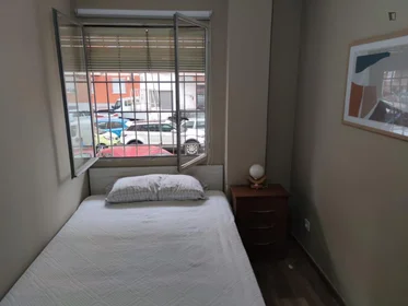 Privatzimmer in der Calle Francisco de Huerta y Vega, bild 2 von 18