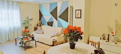 Privatzimmer in der Calle Francisco de Huerta y Vega, bild 14 von 18