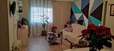 Privatzimmer in der Calle Francisco de Huerta y Vega, bild 16 von 18