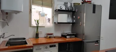 Privatzimmer in der Calle Francisco de Huerta y Vega, bild 5 von 18