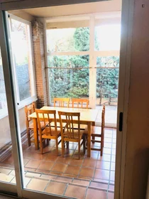 Quarto privado em calle Roncesvalles Villanueva de la Cañada, imagem 15 de 32