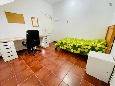 私人房间 在 calle Roncesvalles Villanueva de la Cañada, 32的图像7