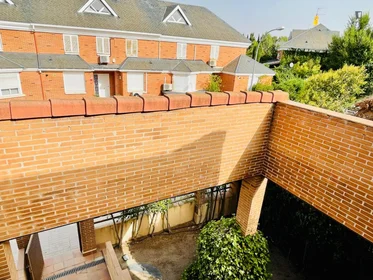 私人房间 在 calle Roncesvalles Villanueva de la Cañada, 49的图像15