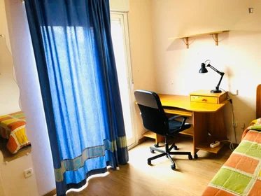 Privatzimmer in der calle Roncesvalles Villanueva de la Cañada, bild 3 von 49