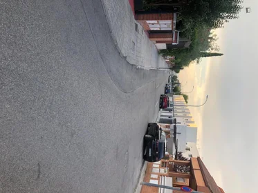 Prywatny pokój calle Roncesvalles Villanueva de la Cañada, obraz 37 45