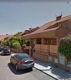 Prywatny pokój calle Roncesvalles Villanueva de la Cañada, obraz 39 45