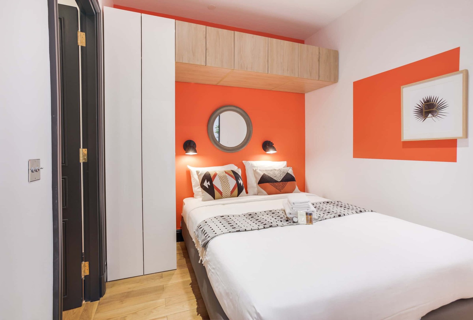 Alojamiento de 2 dormitorios en Boulogne-billancourt