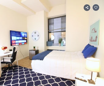 Quarto para alugar ao mês em New-york