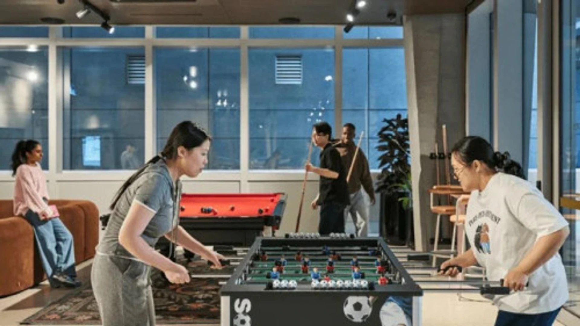 学生公寓房间出租，家具齐全