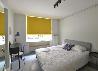 Chambre privée à Rue Antoine Gautier 119, 1040 Etterbeek, Belgium, image 1 de 10