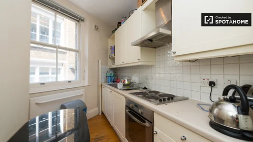 Habitación privada en Garrick Street, imagen 6 de 15