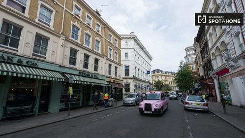 Habitación privada en Garrick Street, imagen 9 de 15