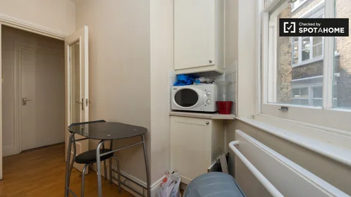 Habitación privada en Garrick Street, imagen 9 de 16