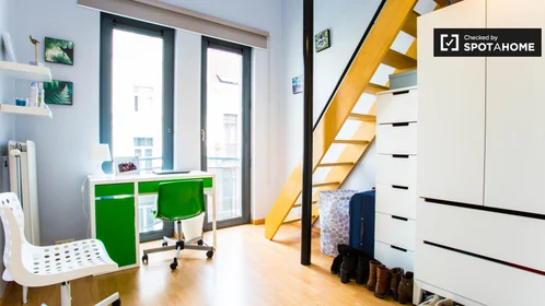 Private room at Louis Hapstraat, image 16 of 19