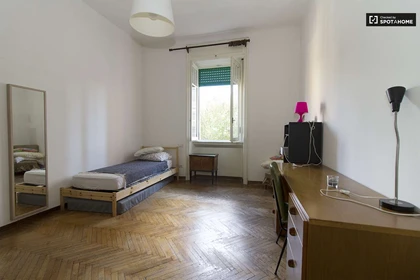 Cheap private room in Milano