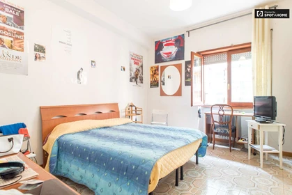 Günstiges Privatzimmer in Roma