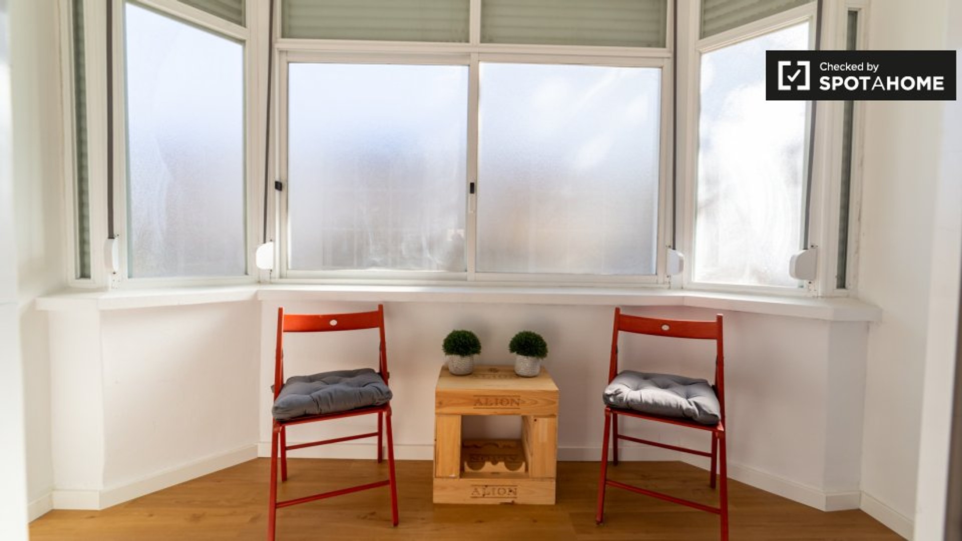 Appartamento con 2 camere da letto a Estoril