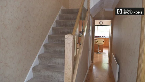 Quarto privado em Glasnevin Downs, Ballygall, Dublin 11, D11 A0C8, Ireland, imagem 12 de 19