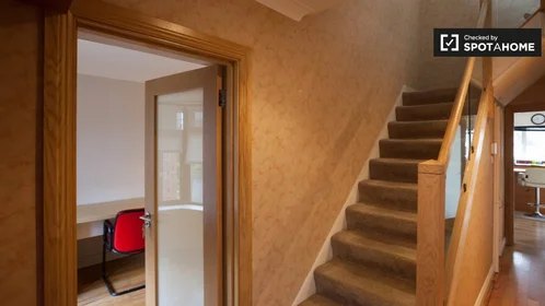 Quarto privado em Glasnevin Downs, Ballygall, Dublin 11, D11 A0C8, Ireland, imagem 14 de 19