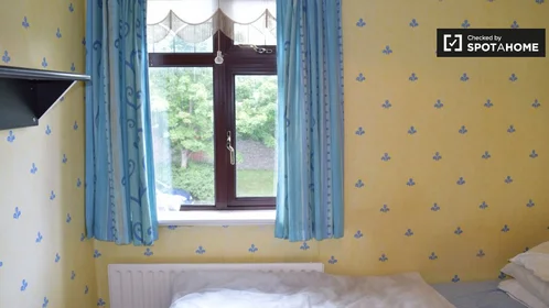 Quarto privado em Glasnevin Downs, Ballygall, Dublin 11, D11 A0C8, Ireland, imagem 17 de 19