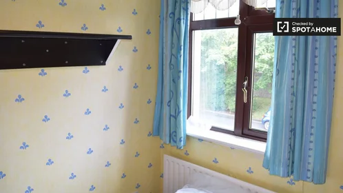 Quarto privado em Glasnevin Downs, Ballygall, Dublin 11, D11 A0C8, Ireland, imagem 18 de 19