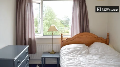 Quarto privado em Glasnevin Downs, Ballygall, Dublin 11, D11 A0C8, Ireland, imagem 3 de 19