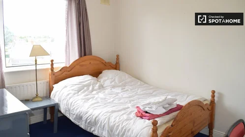 Quarto privado em Glasnevin Downs, Ballygall, Dublin 11, D11 A0C8, Ireland, imagem 5 de 19