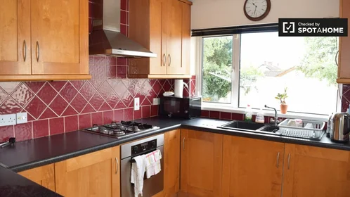 Quarto privado em Glasnevin Downs, Ballygall, Dublin 11, D11 A0C8, Ireland, imagem 9 de 19