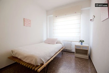 Renting rooms by the month in Mostoles