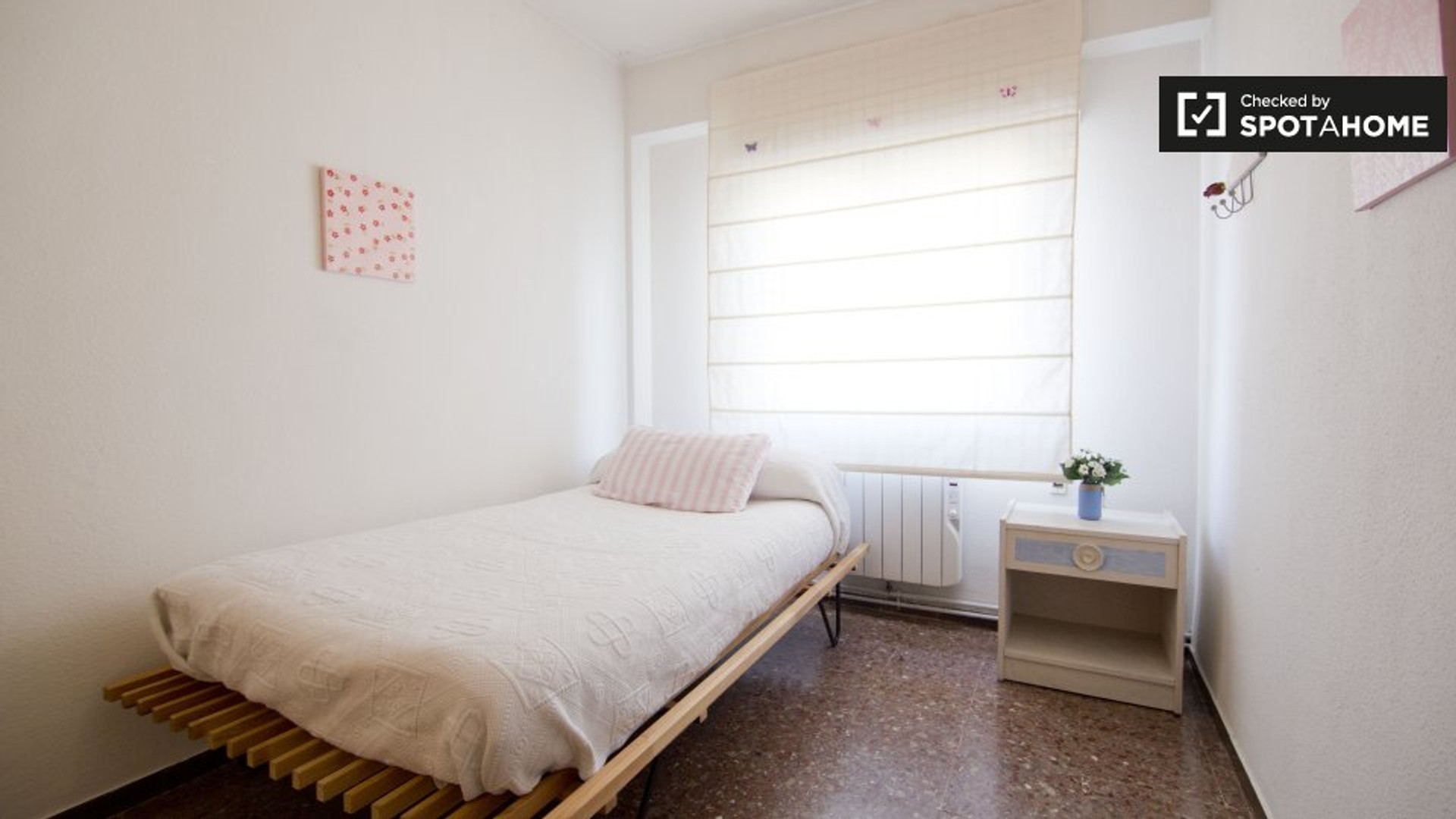 Room for rent in a shared flat in Móstoles