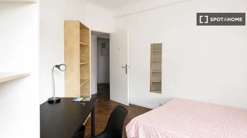 Habitación privada en R. José Estêvão, imagen 7 de 19