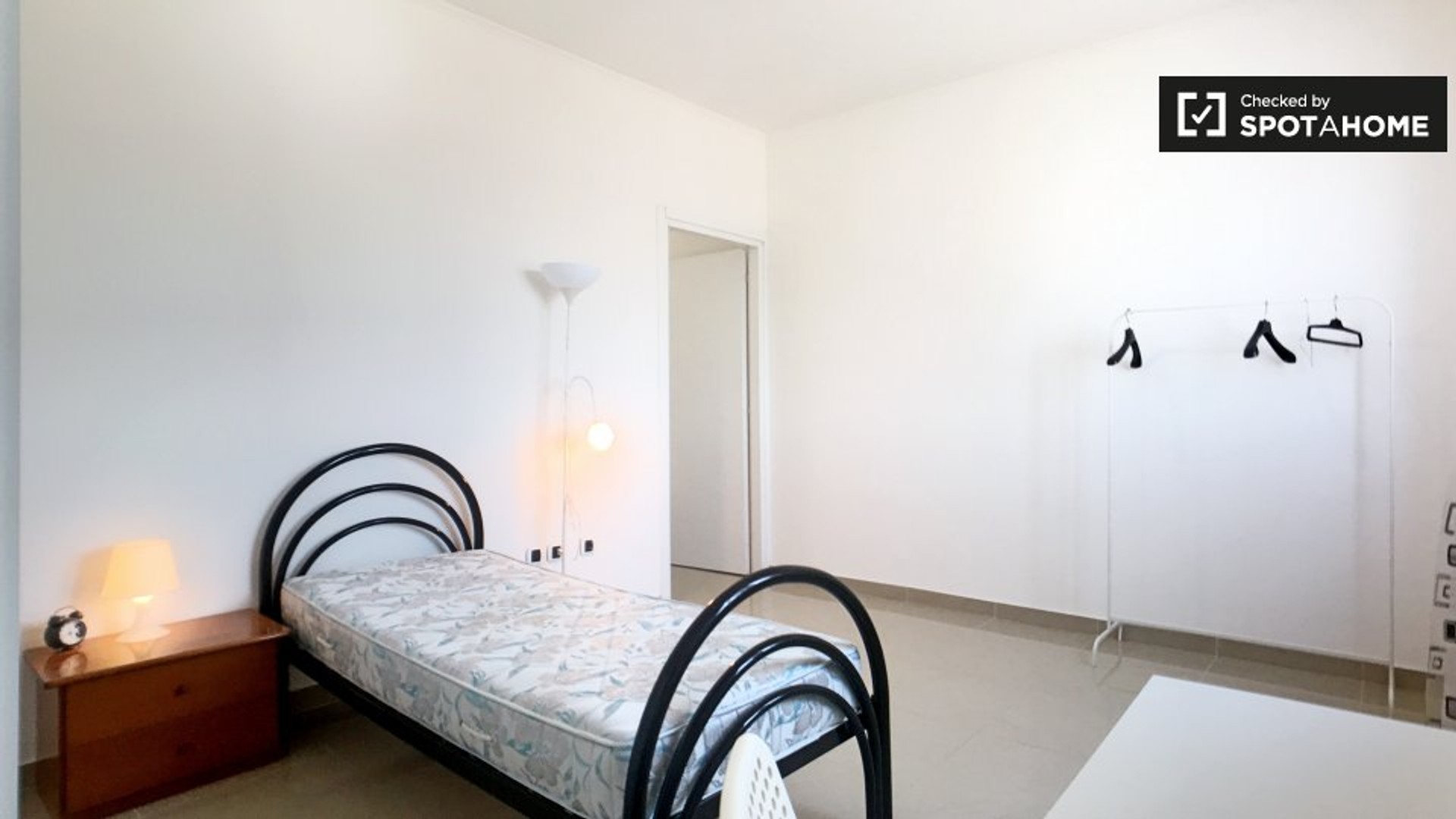 Chambre à louer dans un appartement en colocation à Milan