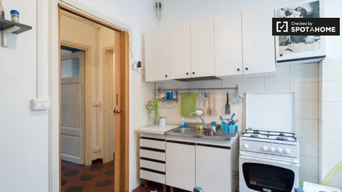 Chambre privée à Via Giovanni Giolitti, image 19 de 19